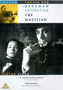 The Magician | Ansiktet  | The Face  DVD